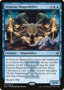 Vesuvan Shapeshifter (A25-077)  Foil - Masters 25