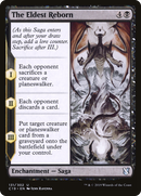 The Eldest Reborn (C19-131)  - Commander 2019