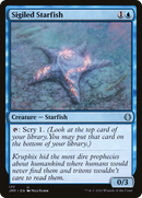 Sigiled Starfish (JMP-177)  - Jumpstart