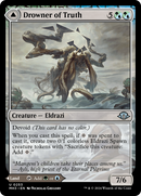 Drowner of Truth (MH3-253)  - Modern Horizons 3: (devoid)