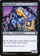 Plague Witch (EMA-103)  - Eternal Masters