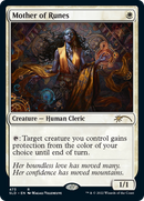 Mother of Runes (473) (SLD-473)  Foil - Secret Lair Drop