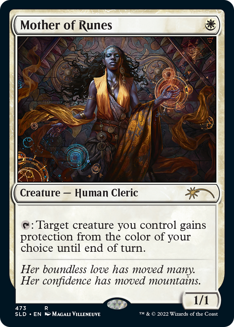Mother of Runes (473) (SLD-473)  - Secret Lair Drop