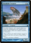 Floodtide Serpent (BNG-041)  - Born of the Gods