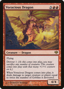 Voracious Dragon (CON-075) - Conflux Foil