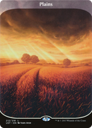 Plains (UST-212)  Foil - Unstable (Borderless)