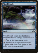 Vivid Creek (PCA-131)  - Planechase Anthology