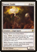 Karmic Guide (C13-014)  - Commander 2013