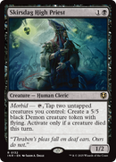 Skirsdag High Priest (INR-132) - Innistrad Remastered