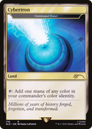 Cybertron - Command Tower (SLD-710)  - Secret Lair Drop / Cybertron