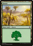 Forest (269) (AKH-269)  - Amonkhet