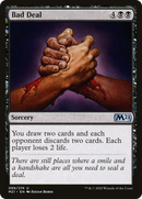 Bad Deal (M21-089)  - Core Set 2021