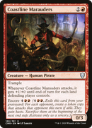 Coastline Marauders (CMR-168)  - Commander Legends