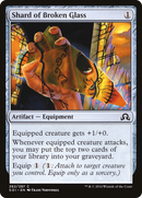 Shard of Broken Glass (SOI-262) - Shadows over Innistrad Foil