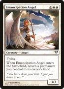 Emancipation Angel (AVR-019)  - Avacyn Restored