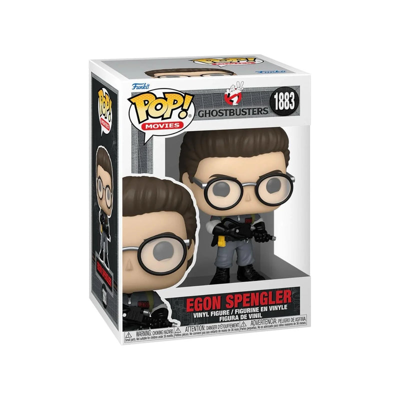 Funko Pop! Movie Ghostbusters II - Egon Spengler -