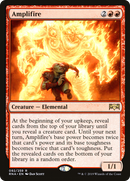 Amplifire (RNA-092)  Foil - Ravnica Allegiance