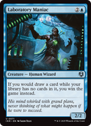 Laboratory Maniac (INR-071)  Foil - Innistrad Remastered