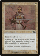 Disciple of Law (USG-011)  - Urza's Saga