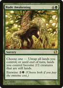 Rude Awakening (MMA-160) - Modern Masters Foil