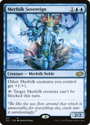 Merfolk Sovereign (J22-321)  - Jumpstart 2022