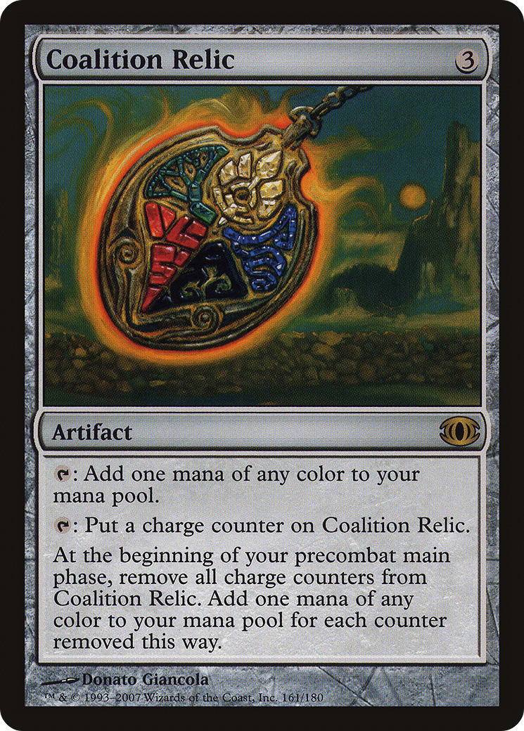 Coalition Relic (FUT-161)  Foil - Future Sight