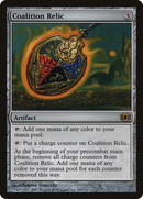 Coalition Relic (FUT-161) - Future Sight Foil