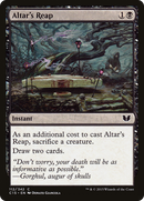 Altar's Reap (C15-112)  - Commander 2015