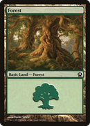 Forest (249) (THS-249)  Foil - Theros