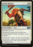 Battle Mastery (M15-004)  - Magic 2015