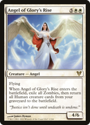 Angel of Glory's Rise (AVR-001)  Foil - Avacyn Restored