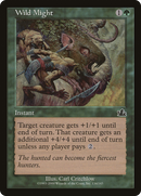 Wild Might (PCY-134)  Foil - Prophecy