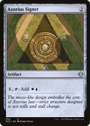 Azorius Signet (SCD-259)  - Starter Commander Decks