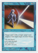 Deflection (5ED-)  - Fifth Edition