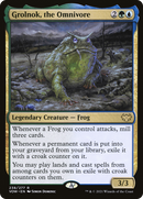 Grolnok, the Omnivore (VOW-238)  - Innistrad: Crimson Vow
