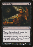 Mind Sludge (ZEN-102)  - Zendikar