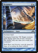 Skygames (GTC-051)  Foil - Gatecrash