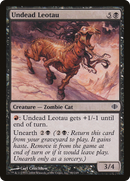 Undead Leotau (ALA-090)  - Shards of Alara