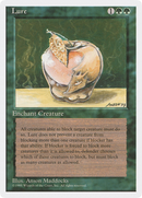 Lure (4ED-)  - Fourth Edition