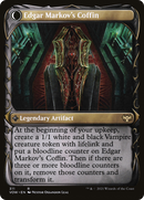 Edgar, Charmed Groom (Showcase) (VOW-311)  - Innistrad: Crimson Vow: (Showcase, Double Faced Transform)