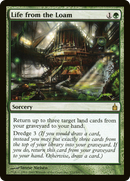 Life from the Loam (RAV-172) - Ravnica: City of Guilds
