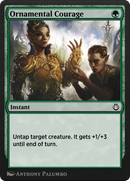 Ornamental Courage (KLR-173)  - Kaladesh Remastered