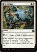 Disenchant (FDN-572)  - Foundations