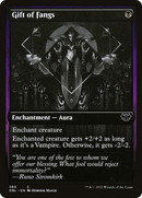 Gift of Fangs (DBL-380)  - Innistrad: Double Feature