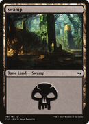 Swamp (181) (FRF-181) - Fate Reforged