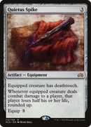 Quietus Spike (PCA-112)  - Planechase Anthology