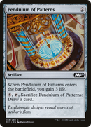Pendulum of Patterns (M19-288)  - Core Set 2019