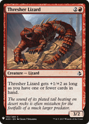 Thresher Lizard (LIST-AKH-150)  - The List