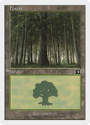 Forest (349) (6ED-349)  - Classic Sixth Edition