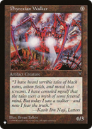 Phyrexian Walker (LIST-)  - The List